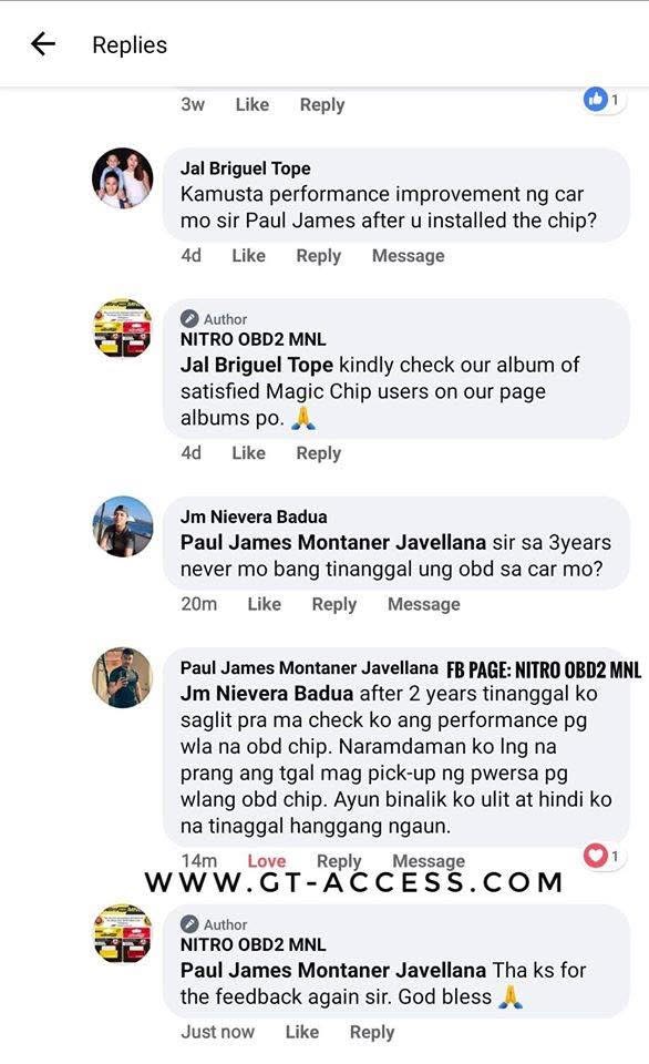Paul James Javellana — 3 Years Verified User