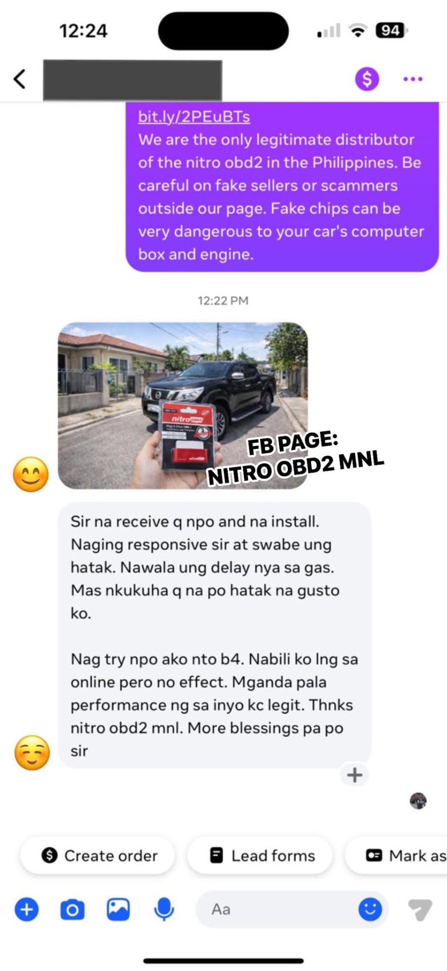 Nissan Navara Owner